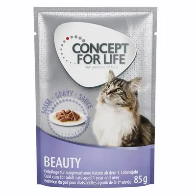 Concept for Life Beauty - i Saus