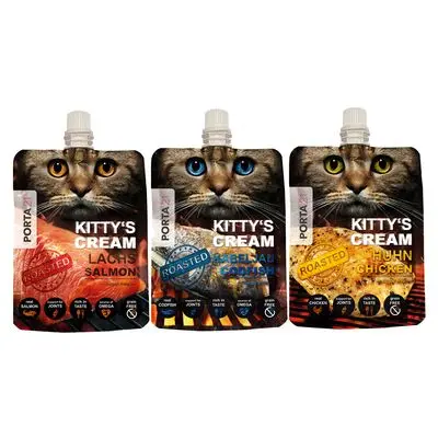 Porta 21 Kitty's Cream Mixpk