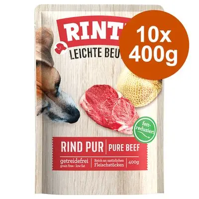 RINTI Light Prey 10 x 400 g