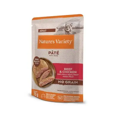 2 x Nature's Variety til en spesialpris!