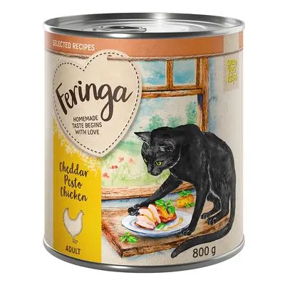Feringa Selected Recipes 6 x 800 g