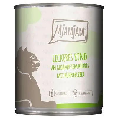 MjAMjAM 6 x 800 g