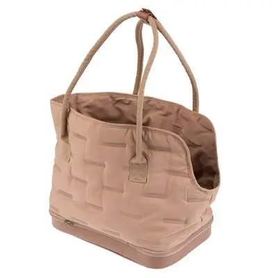 TIAKI Premium bæreveske Camello
