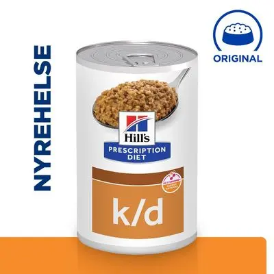 Hill's Prescription Diet k/d kidney care