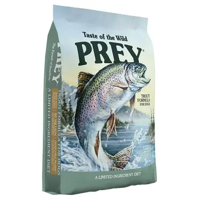 Taste of the Wild Prey ørret