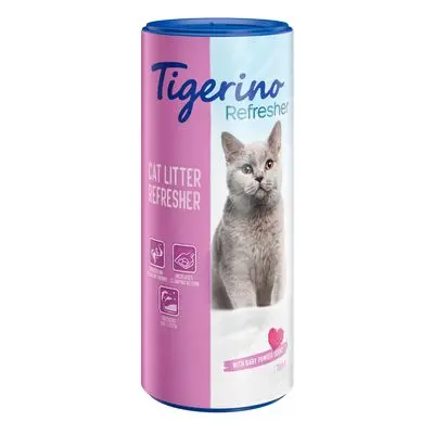 Tigerino Refresher Natural Deodorant for kattesand
