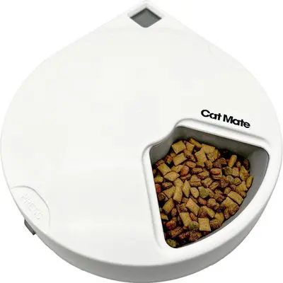 Cat Mate Fôrautomat C500