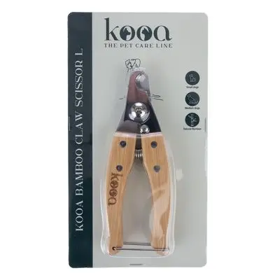 kooa Bambus-klosaks L