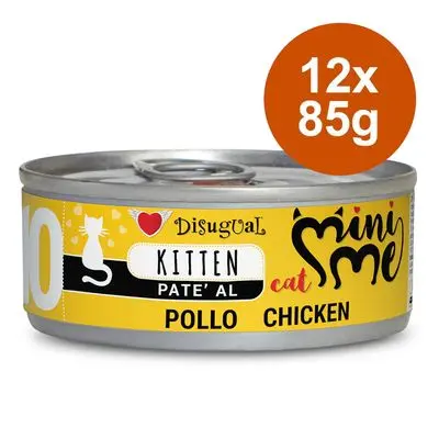 Disugual Mini-Me Kitten12 x 85 g