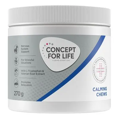 Concept for Life - Calming Chew Supplements