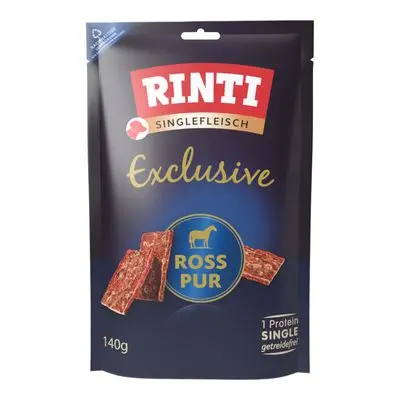 RINTI Singleprotein Exclusive Snack storpakke