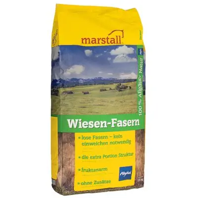Marstall Meadow Fibres
