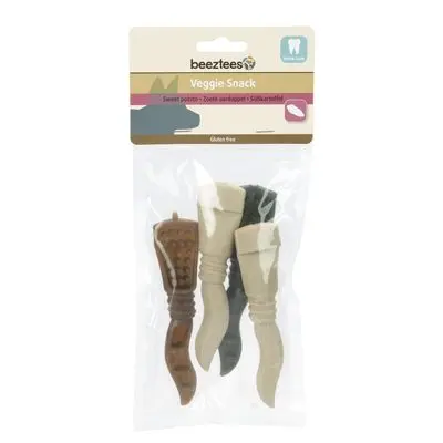 Beeztees Veggie tannpleie snacks