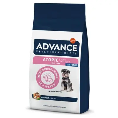 Advance Veterinary Diets Atopic Mini