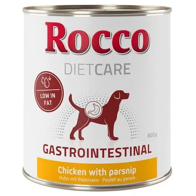 Rocco Diet Care Gastro Intestinal Kylling med Pastinakk 800 g