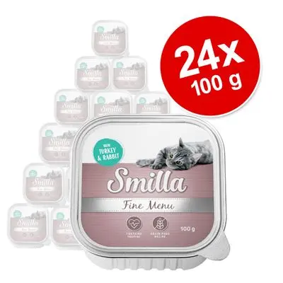 Smilla Fine Menu 24 x 100 g