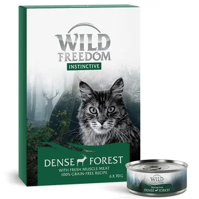 Wild Freedom Adult 6 x 70 g