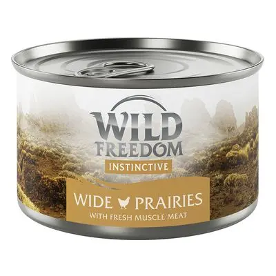 Wild Freedom Instinctive tilleggsfôr 6 x 140 g