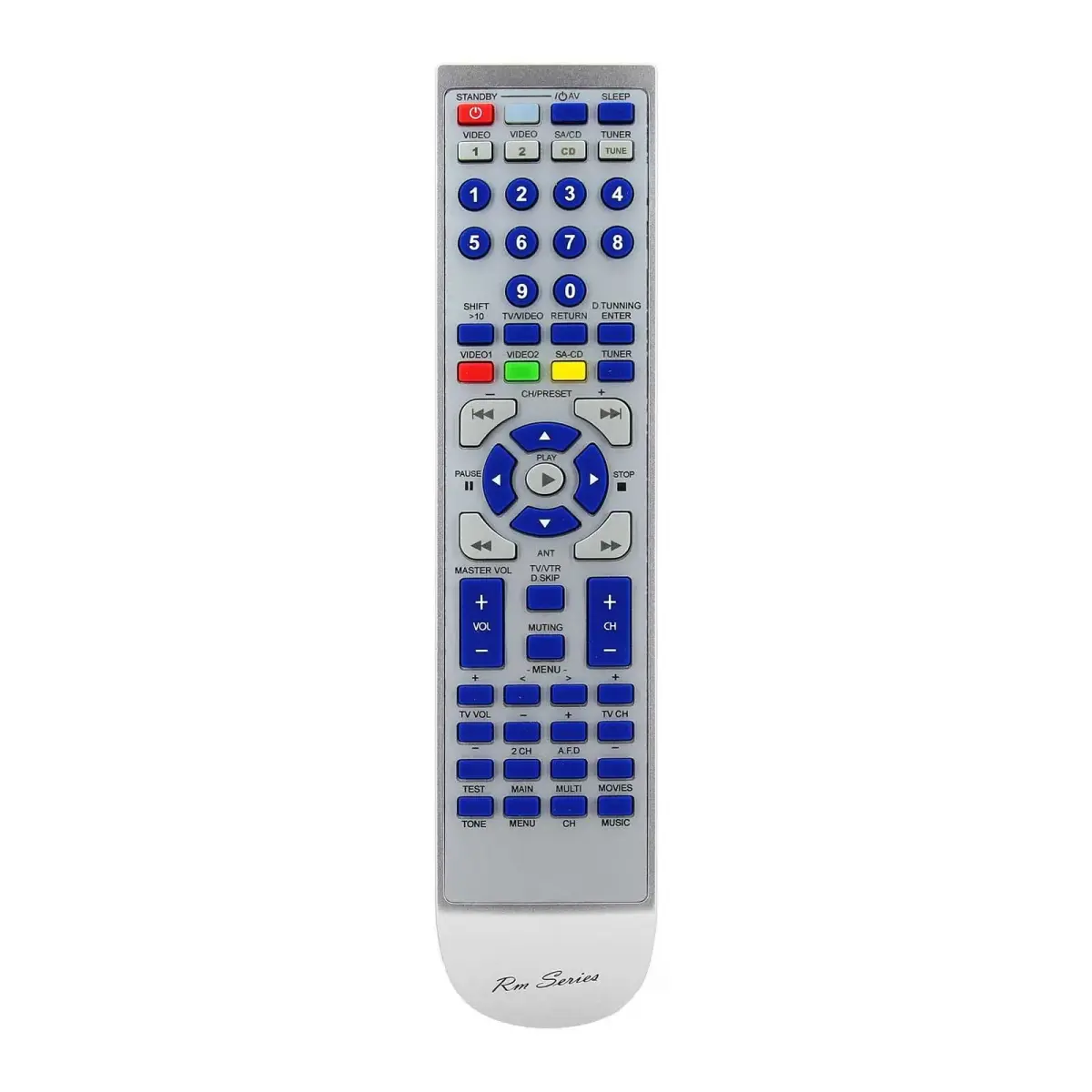 RM-Series Replacement Remote Control For Sony STR-DE495