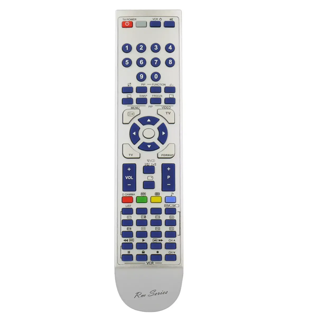RM Series Remote Control fits SHARP 70DS-03FP 70DS03S 70DS-03S 70DS05S 70DS-05S