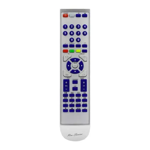RM Series Remote Control fits SHARP RRMCG1046BMSA RRMCG1048BMSA RRMCG1050BMSA