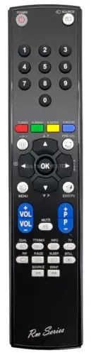RM Series Remote Control fits SAMSUNG CS21Z40MHCSCBM CS21Z40MHCSGAR