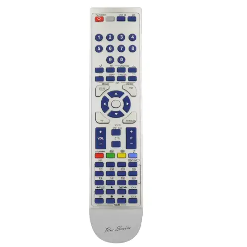 RM Series Remote Control fits SHARP RRMCG1072BMSA RRMCG1073BMSA RRMCGA006WJSA