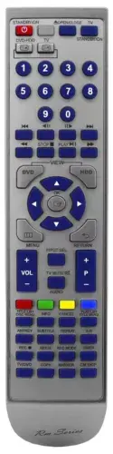 RM Series Remote Control fits SAMSUNG DVDHR730AXET DVDHR730AXEU DVDHR730EUR