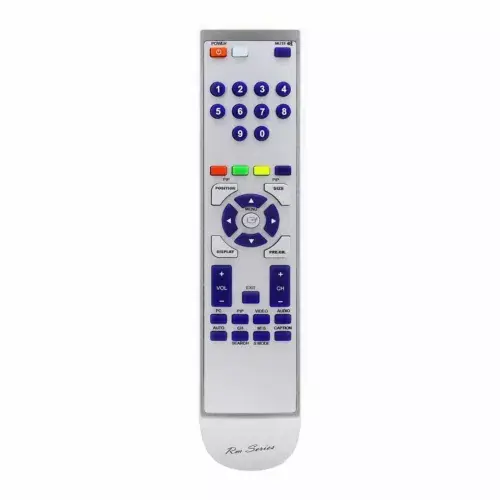 RM Series Remote Control fits SAMSUNG RB17ASSST/XSA RB17ASSST/XSG RB17ASSST/XSH