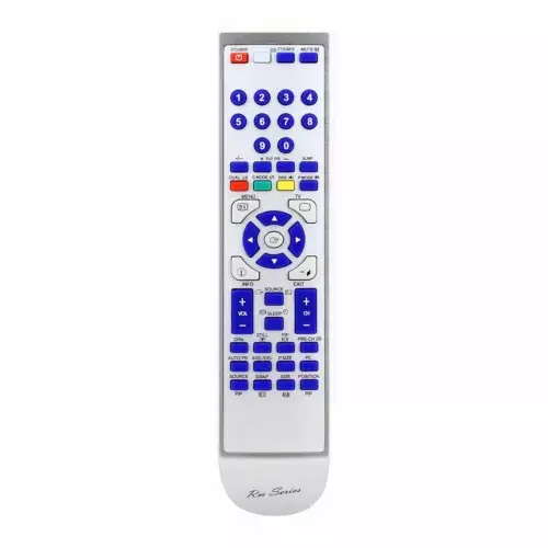 RM Series Remote Control fits SAMSUNG LA32M51BX/SHI LA32M51BX/SML LA32M51BX/UMG