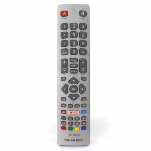 Genuine Sharp Remote Control For LC-32HG5141K LC32HG5141K 32" HD Smart LED TV