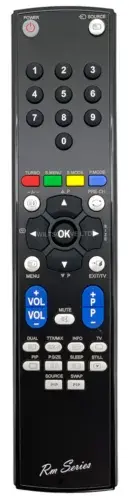 RM Series Remote Control fits SAMSUNG CB20E4V2XXTL CB20E5 CB20E5V6XXTL