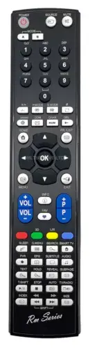 RM Series Remote Control fits SAMSUNG LH46MVQLBBXF LH46MVQLBBXM LH46MVQLBBXY