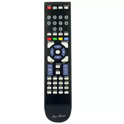 RM Series Remote Control fits SAMSUNG LA32B350F1MXL LA32B350F1SHD LA32B350F1XCS
