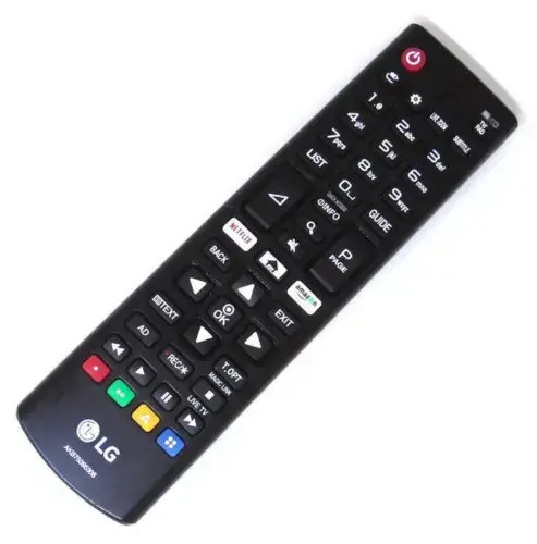 Genuine LG Remote Control For 43UJ670V 43" 4K Ultra HD HDR Smart LED TV
