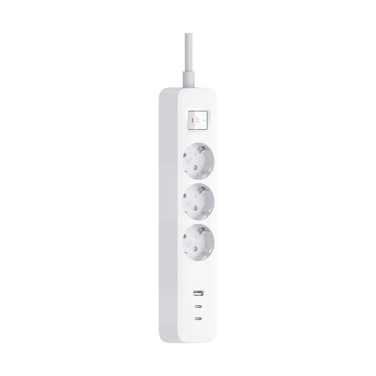 Xiaomi 20W Power Strip (2C1A) EU