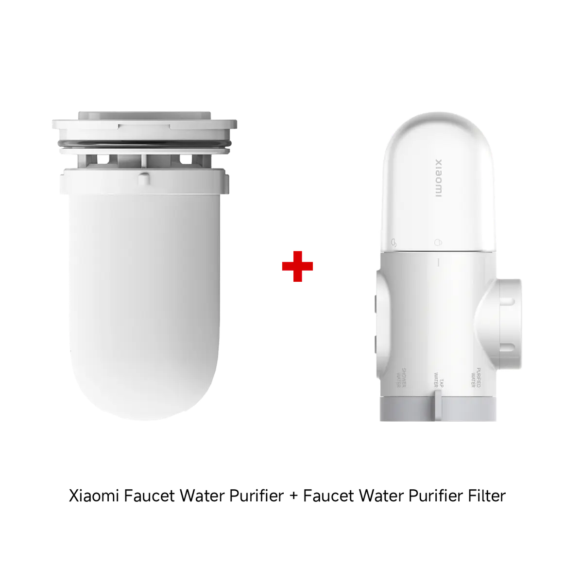Xiaomi Faucet Water Purifier+Filter Bundle