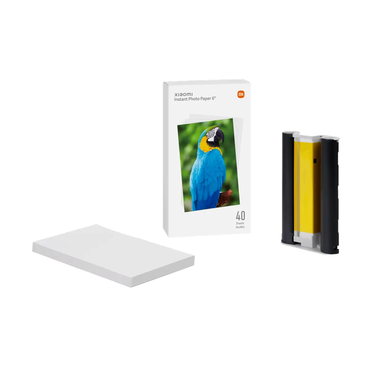 Xiaomi Instant Photo Paper 6" (40 ark)