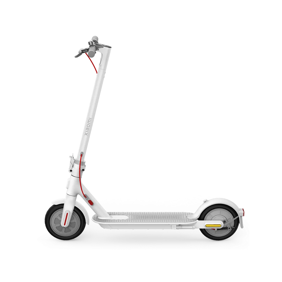 Xiaomi Scooter 3 Lite (hvit) Nordic Edition Rekkevidde: 20 km