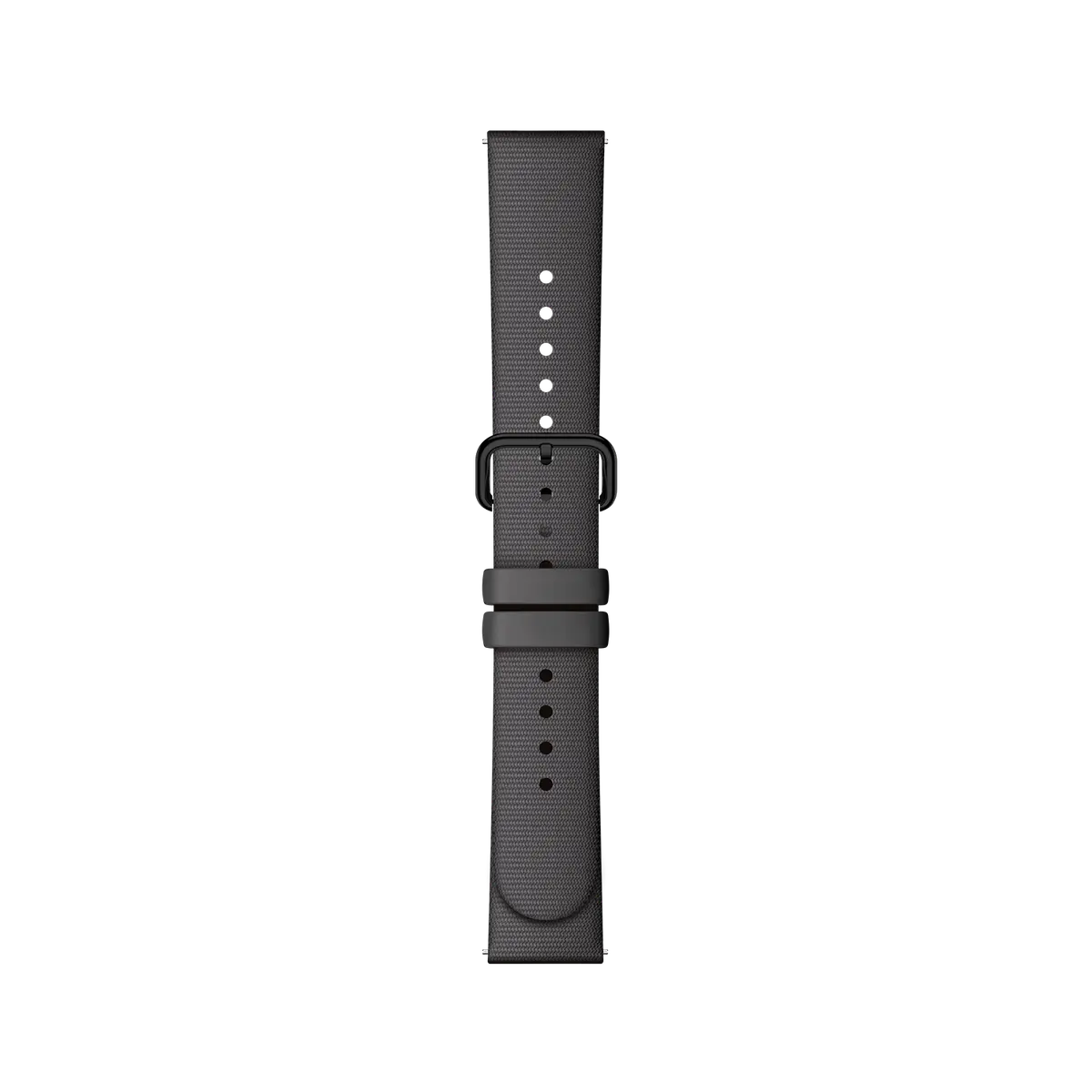 Xiaomi Watch S4 41mm Fluororubber Strap(Black)