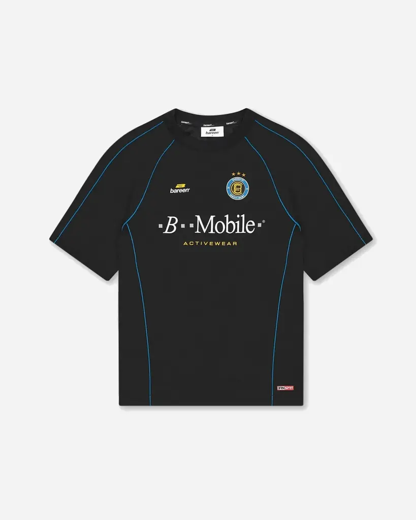 Football Jersey SS