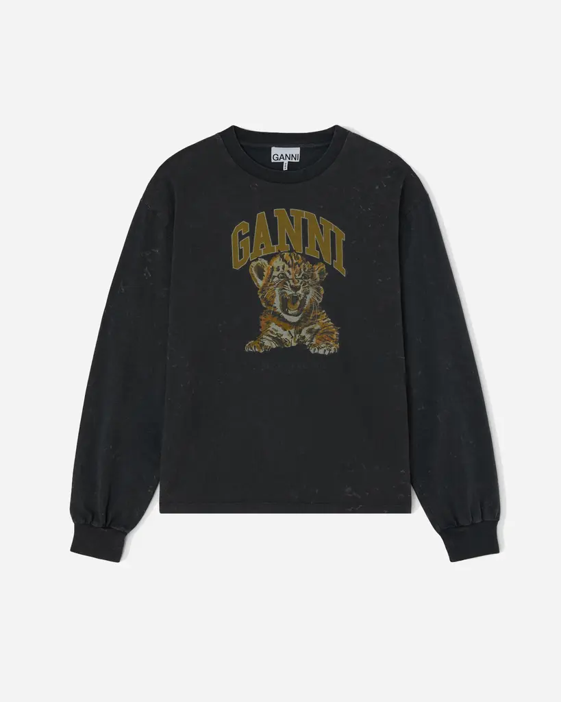 Future Jersey Longsleeve Tiger