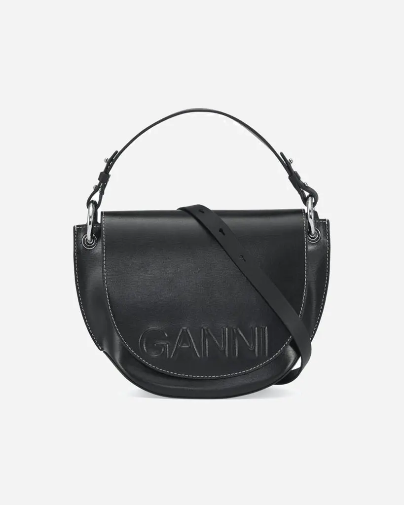 Banner Saddle - Black
