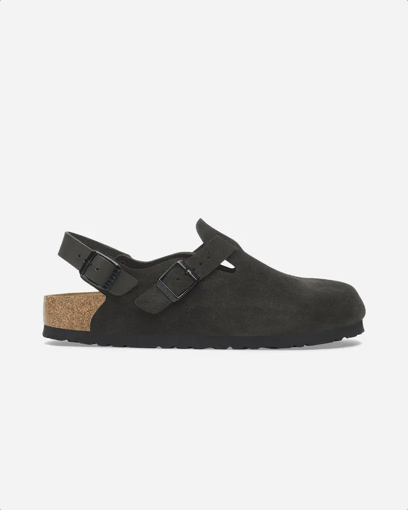 Tokio II Suede Suede Leather Regular
