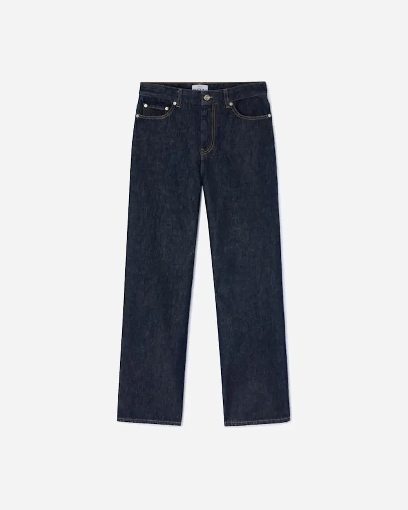 Essentials Rinse Denim Izey