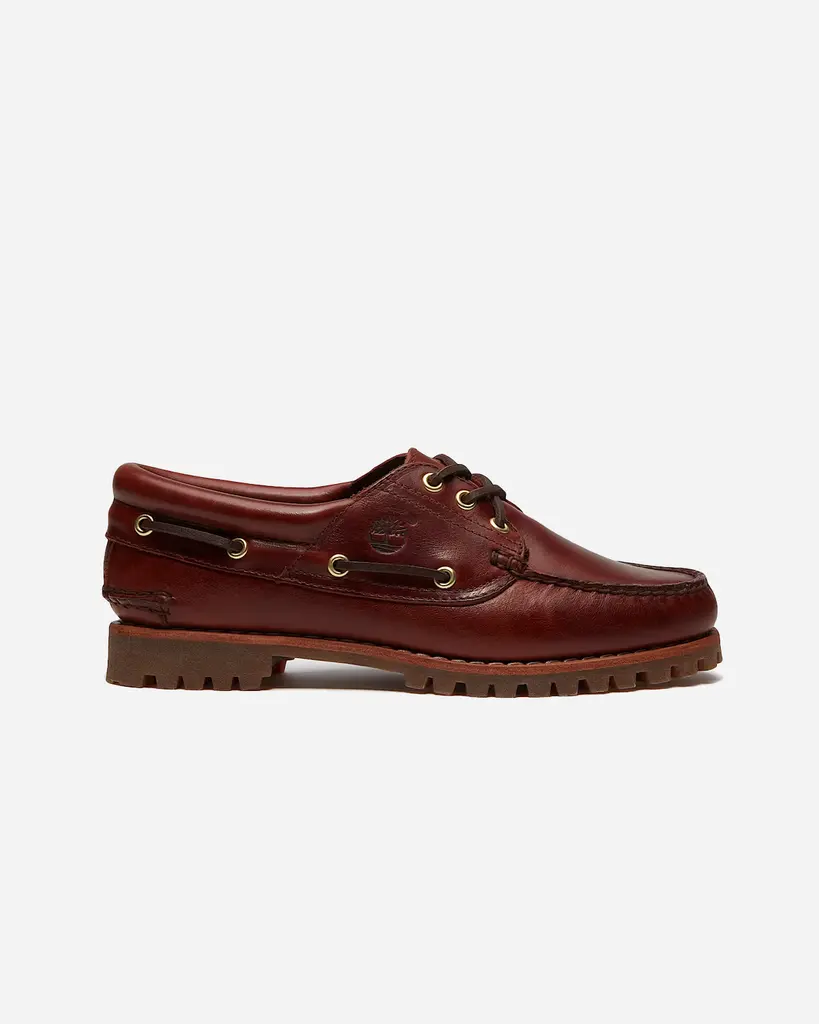 Auth Boat Shoe Burg