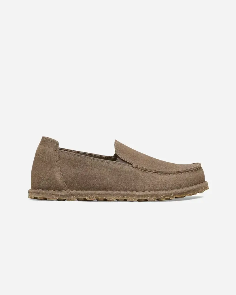 Utti Slip On Suede Leather
