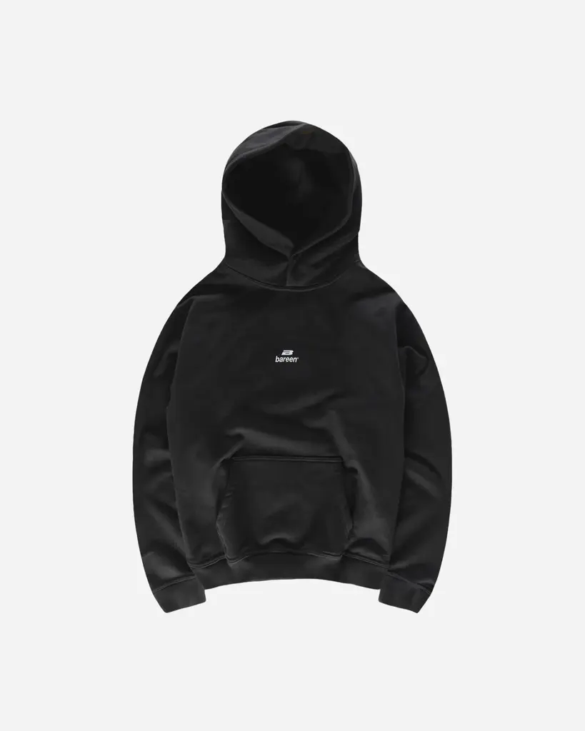 Oversized Hoodie Logo 2.0