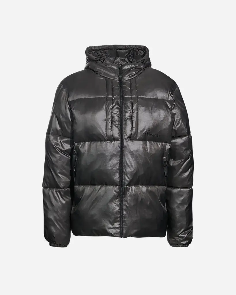 Halo Trooper Down Jacket - Raven