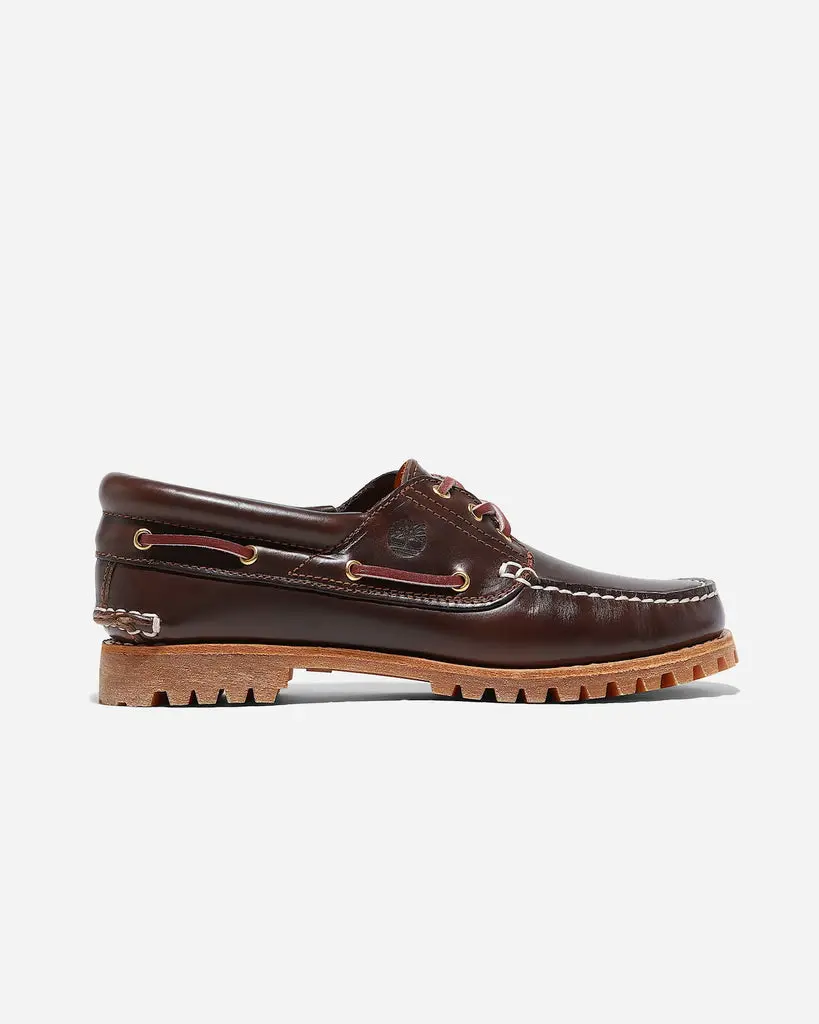 Noreen Boat Shoe W - Brown